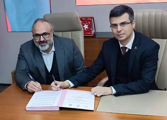 İki Kurum Arasında İş Protokolü İmzalandı