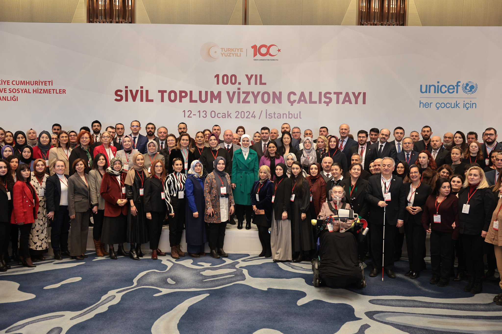 Afyonlu Bakan Göktaş İstanbul'da Programa Katıldı