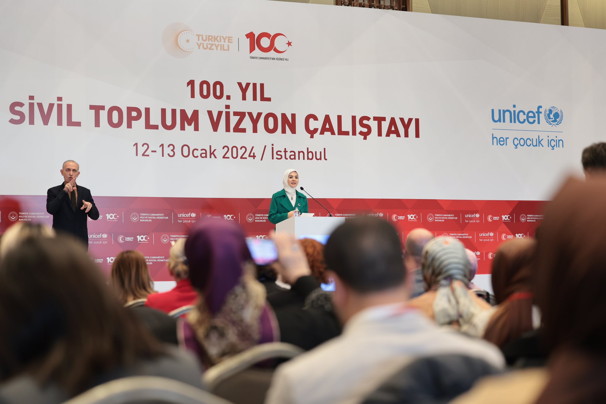 Afyonlu Bakan Göktaş İstanbul'da Programa Katıldı