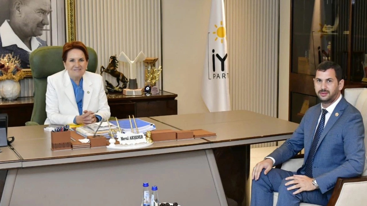 İYİ Parti Genel Başkanı Akşener Aday Açıklaması İçin Afyon'a Geliyor