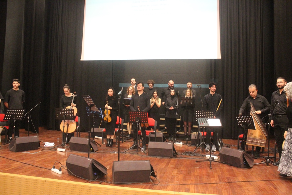 TED AFYON’DAN İYİLİK KONSERİ