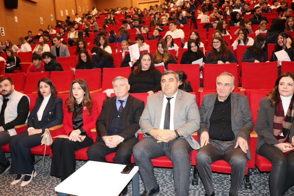 TED AFYON’DAN İYİLİK KONSERİ