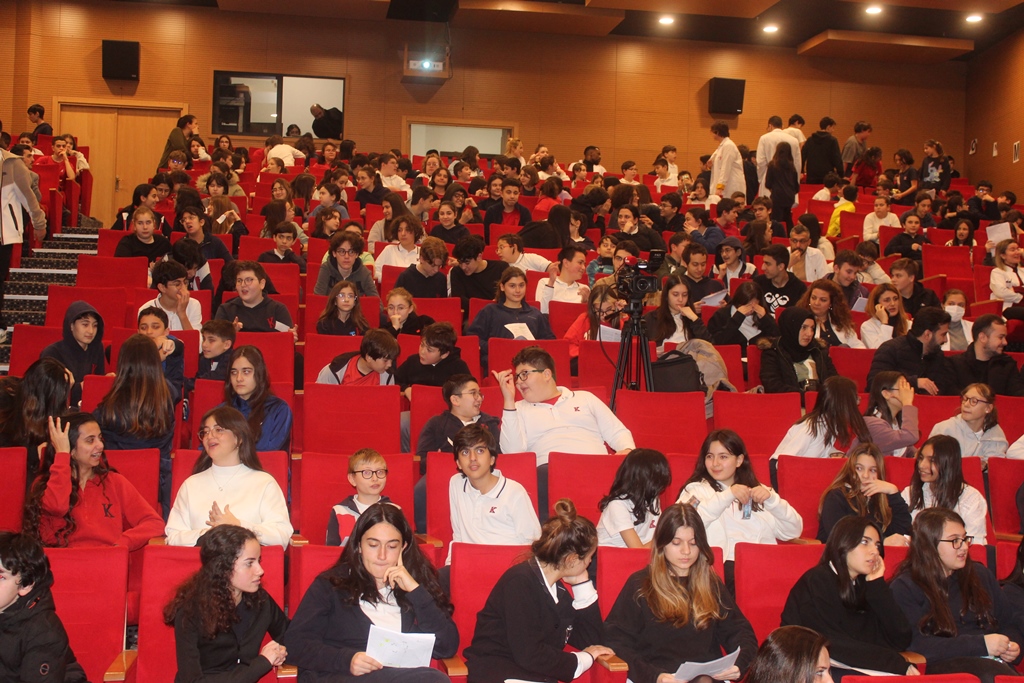 TED AFYON’DAN İYİLİK KONSERİ