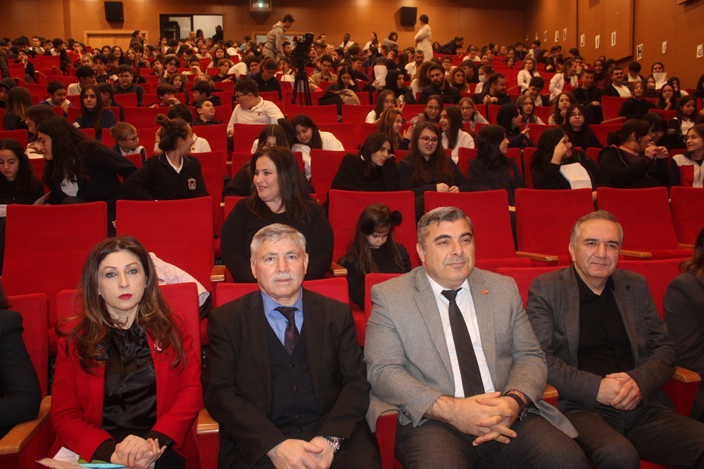 TED AFYON’DAN İYİLİK KONSERİ