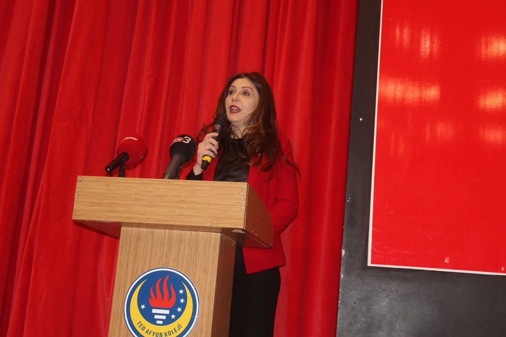 TED AFYON’DAN İYİLİK KONSERİ