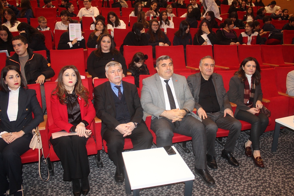 TED AFYON’DAN İYİLİK KONSERİ