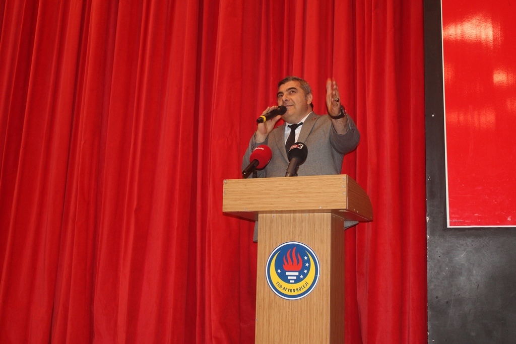 TED AFYON’DAN İYİLİK KONSERİ