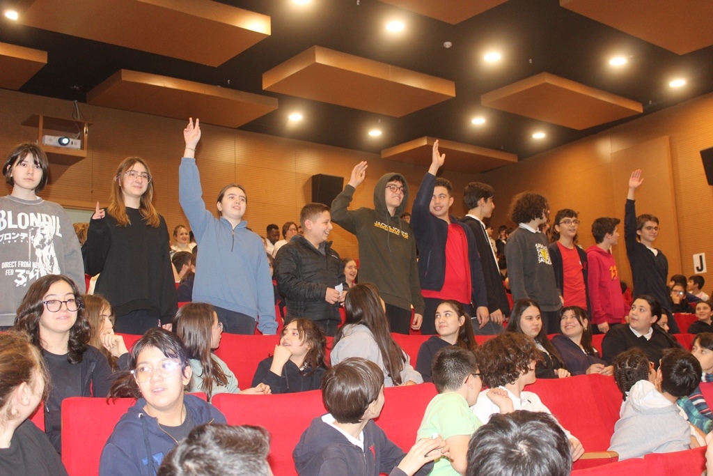 TED AFYON’DAN İYİLİK KONSERİ