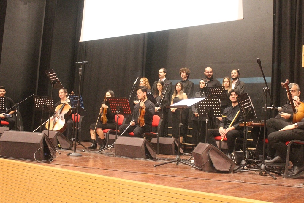 TED AFYON’DAN İYİLİK KONSERİ