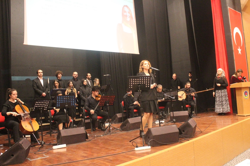 TED AFYON’DAN İYİLİK KONSERİ