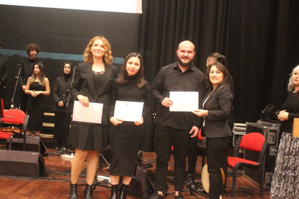 TED AFYON’DAN İYİLİK KONSERİ