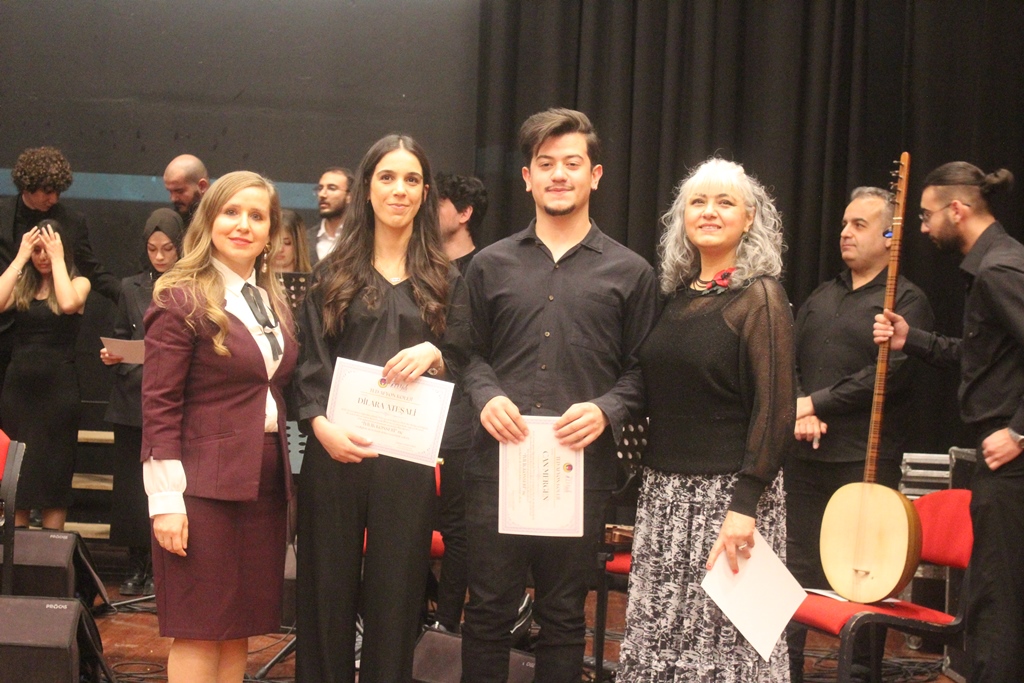 TED AFYON’DAN İYİLİK KONSERİ