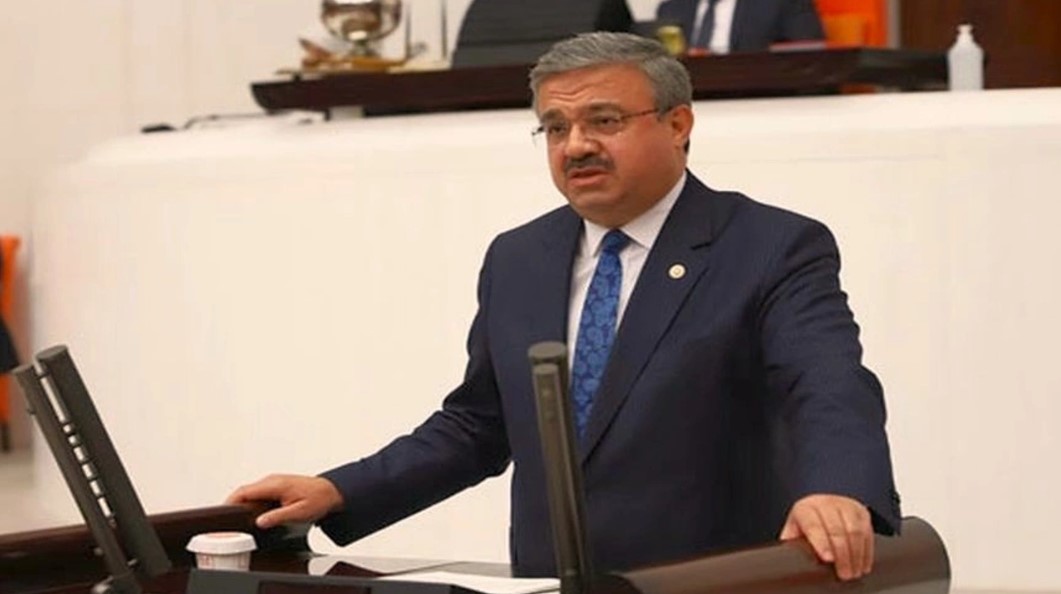 AK Parti Afyonkarahisar Milletvekili İbrahim Yurdunuseven'den Kuzey Irak'taki Çatışma Sonrası Taziye Mesajı yayınladı