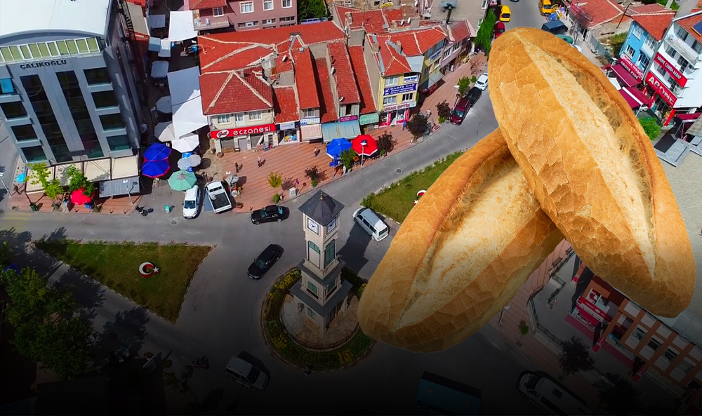 Emirdağ'da Fırıncılar Ekmek Zammını Geri Çekti