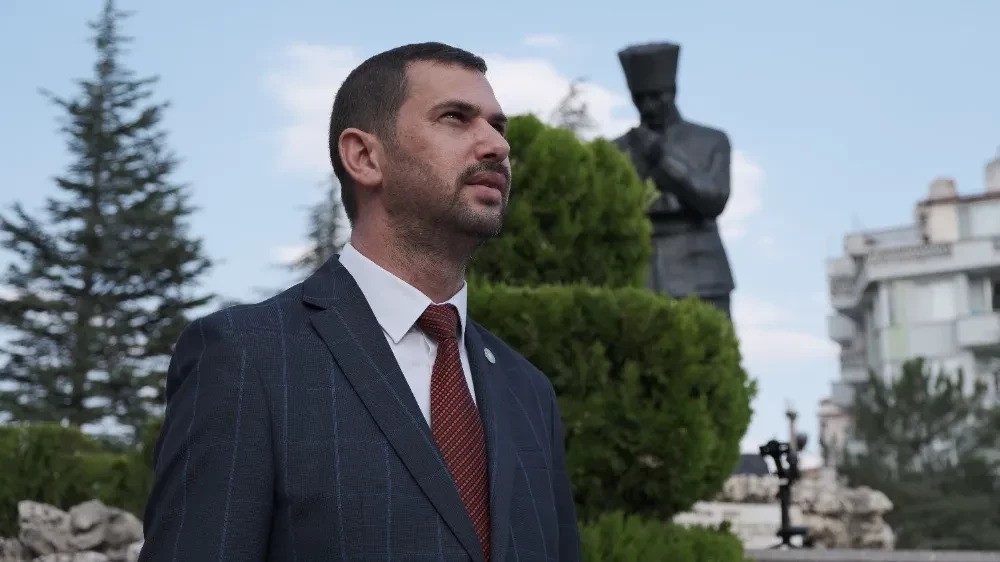 İYİ Partili Yağcı Taziye Mesajı Yayınladı