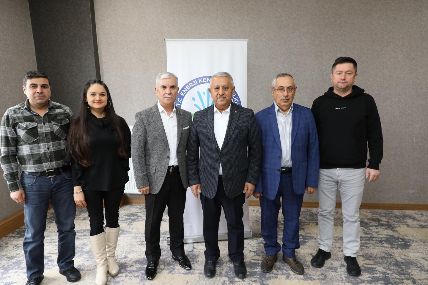 Başkan Zeybek Ev Sahipliği Yaptı Enerji Kentleri Birliği Üyeleri Afyon'da Ağırlandı