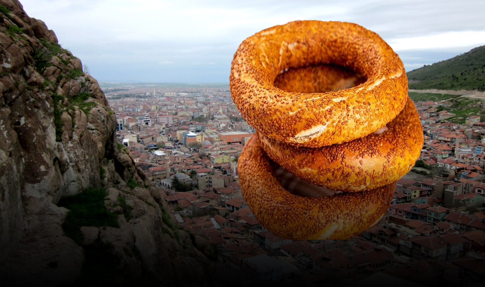 Afyon'da Simitte Zamlardan Nasibini Aldı Tereyağlısı Lüks Oldu
