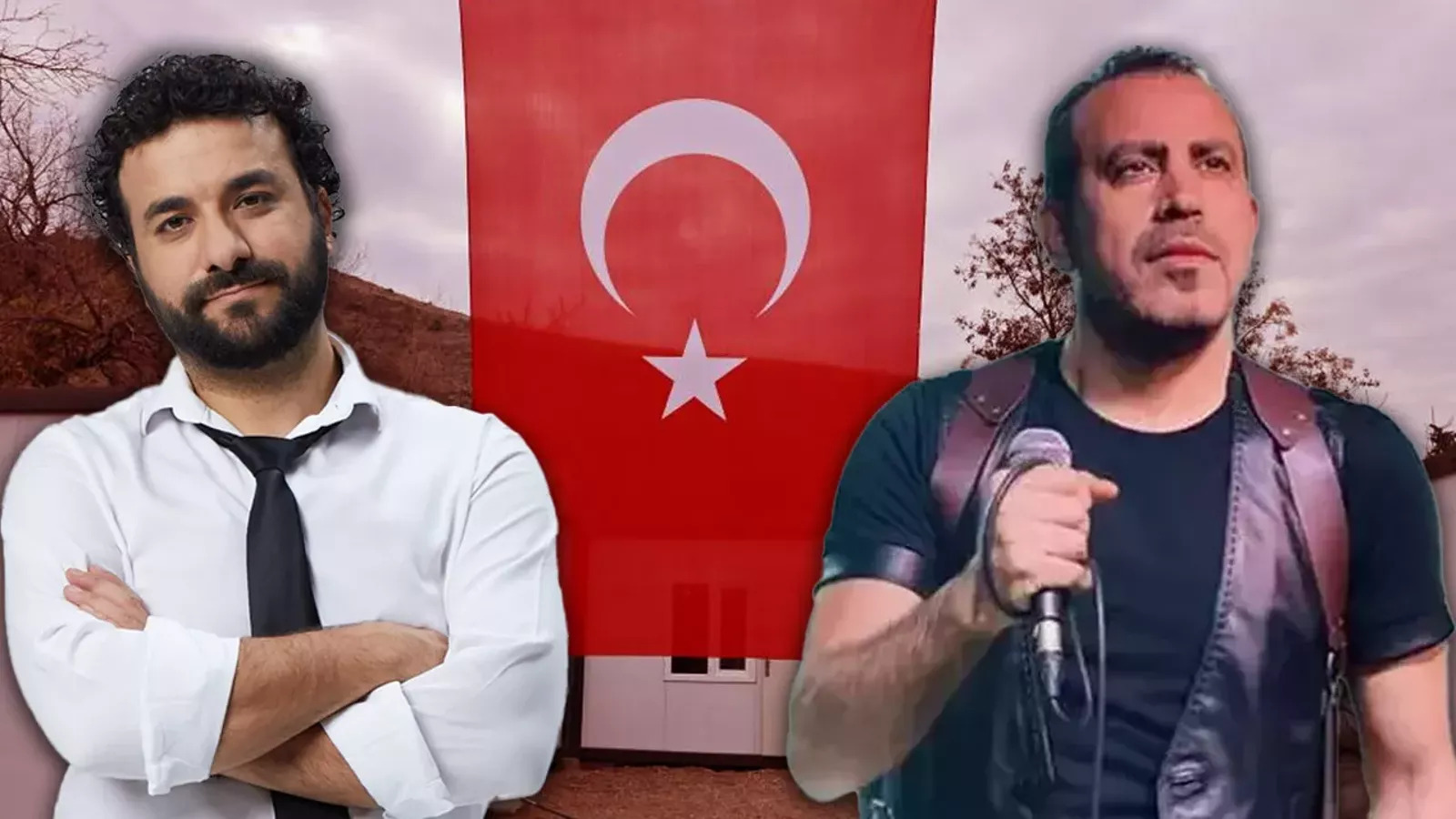Haluk Levent Ve Hasan Can Kaya’dan Adeta ‘Aileyiz’ Mesajı Şehit Ailesi İçin Harekete Geçtiler!