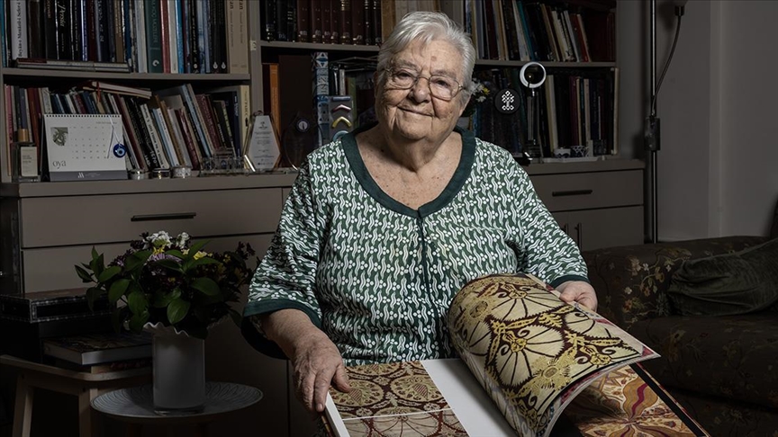 Türk Sanat Tarihinin Çalışmaktan Usanmayan Çınarı:  Prof. Dr. Nurhan Atasoy