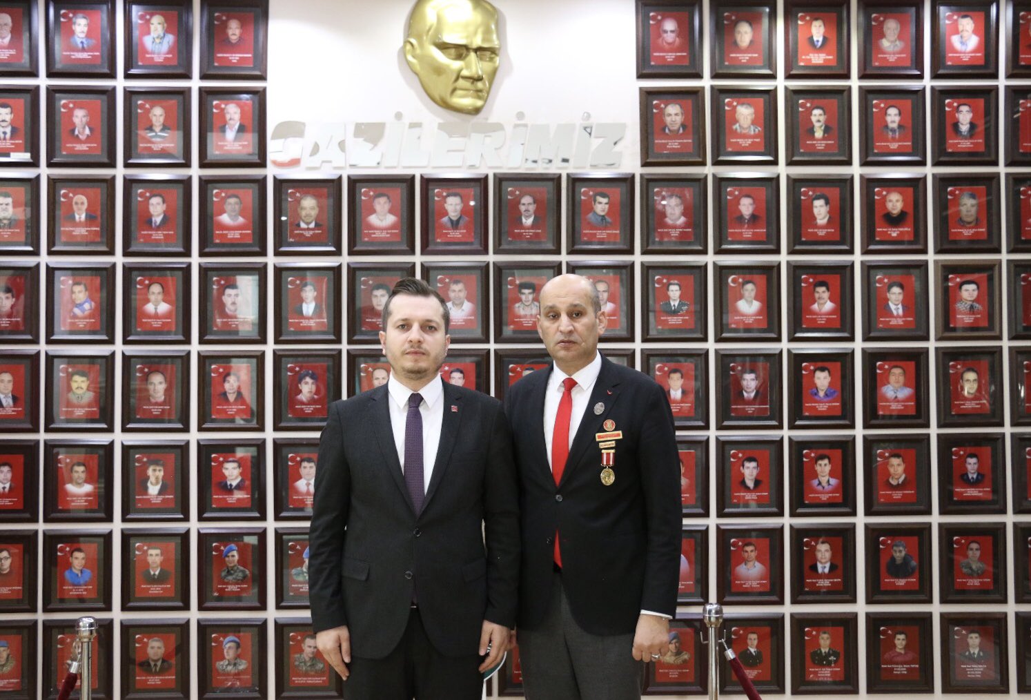 Etkinlikleri İptal Etmişti Başkan Karataş'tan Anlamlı Ziyaret