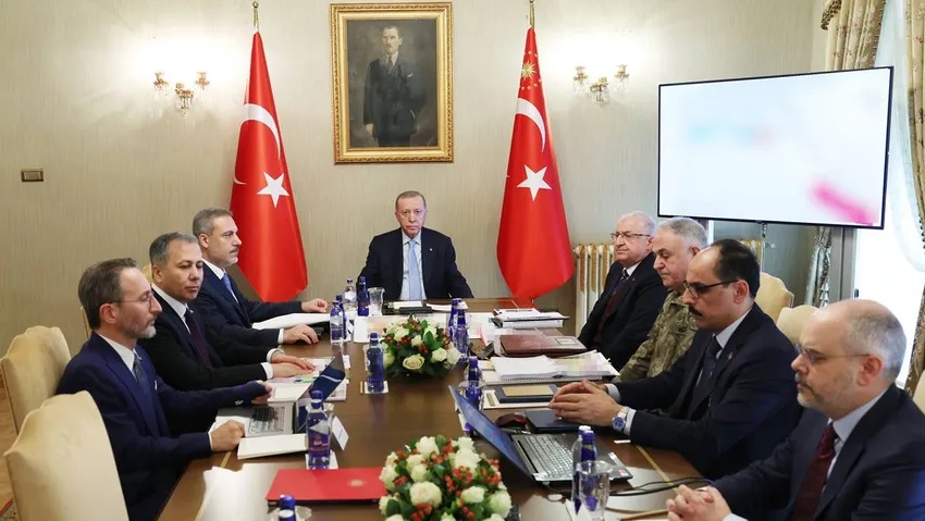 İstanbul'da kritik güvenlik zirvesi
