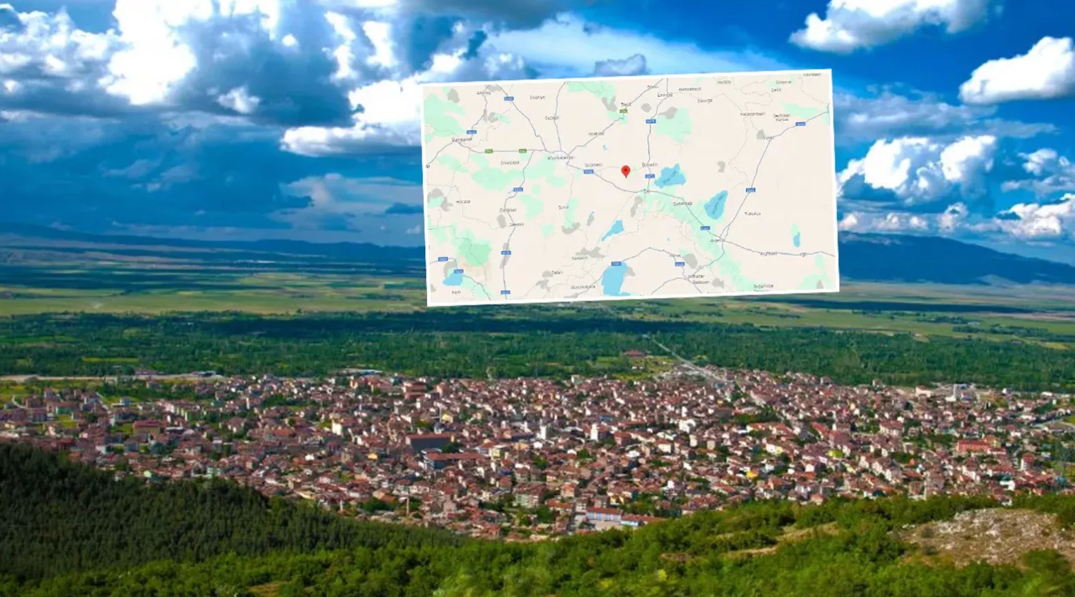 Son dakika! Afyon'da korkutan deprem!