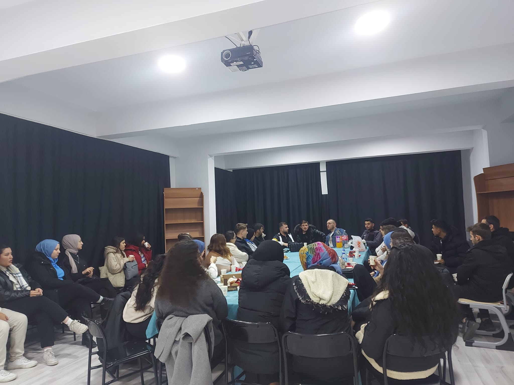 Emirdağ Belediyesinden öğrencilere özel etkinlik
