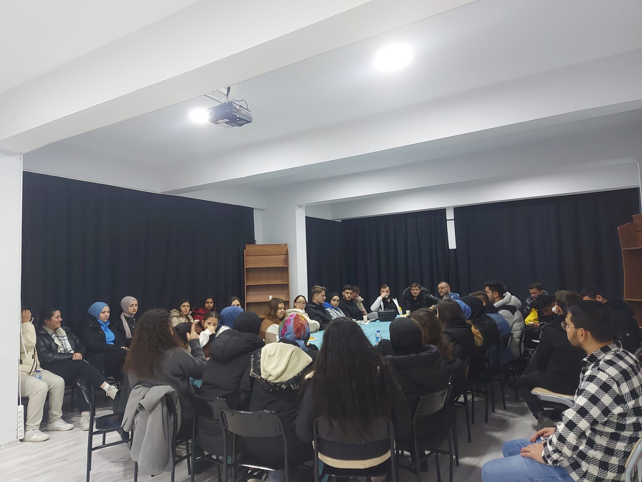 Emirdağ Belediyesinden öğrencilere özel etkinlik