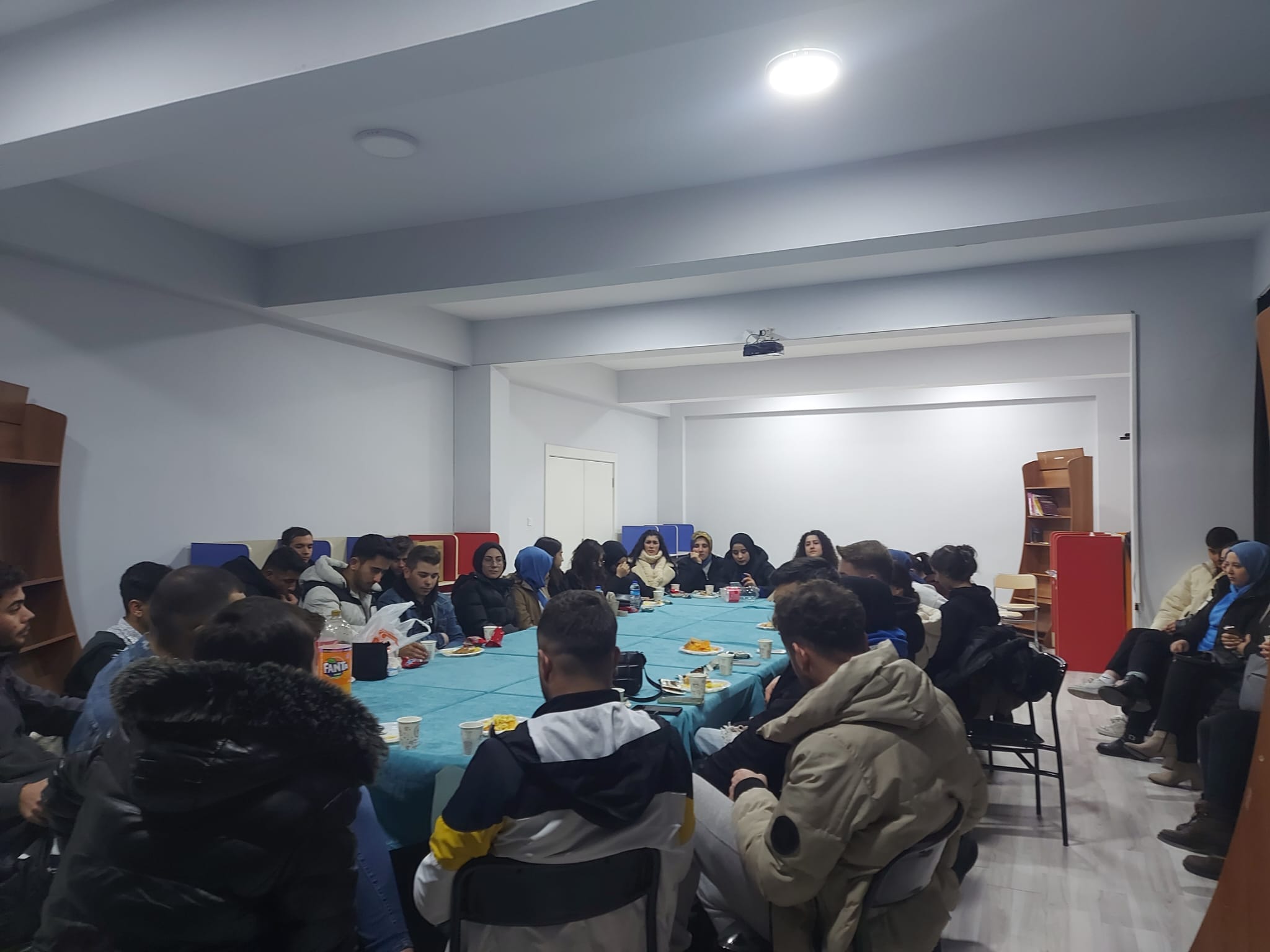 Emirdağ Belediyesinden öğrencilere özel etkinlik