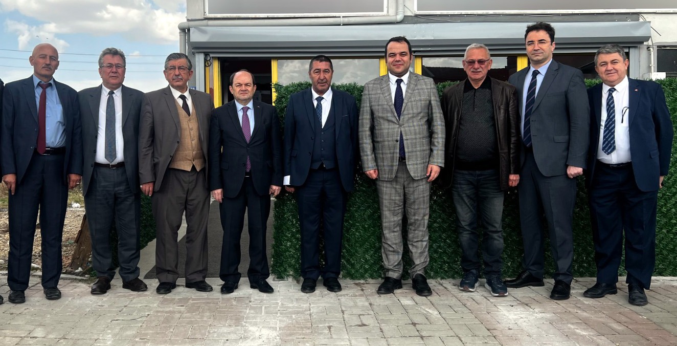 Gazeteciler Cemiyetinde Akar Başkan Oldu