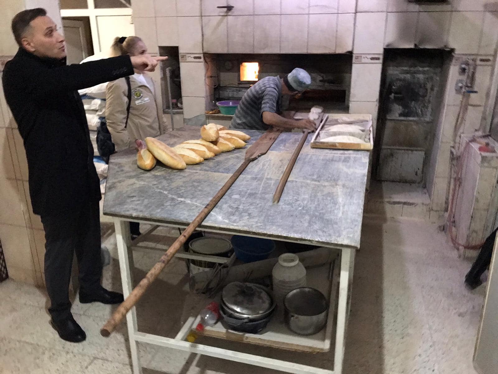 Afyon'da Fırın Denetimleri Sürüyor