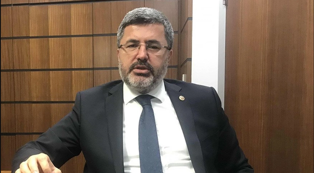 ÖZKAYA, "TÜM AFYON HALKINA GEÇMİŞ OLSUN ALLAH BETERİNDEN KORUSUN"