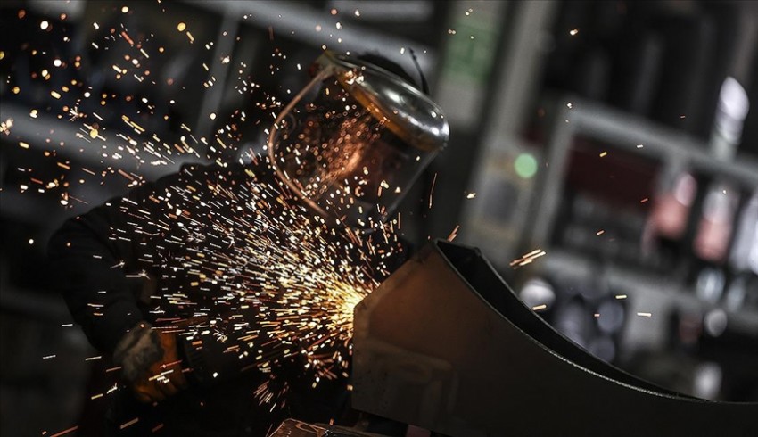 Ücretli çalışan sayısı Kasım 2023'te yıllık bazda yüzde 1,8 arttı