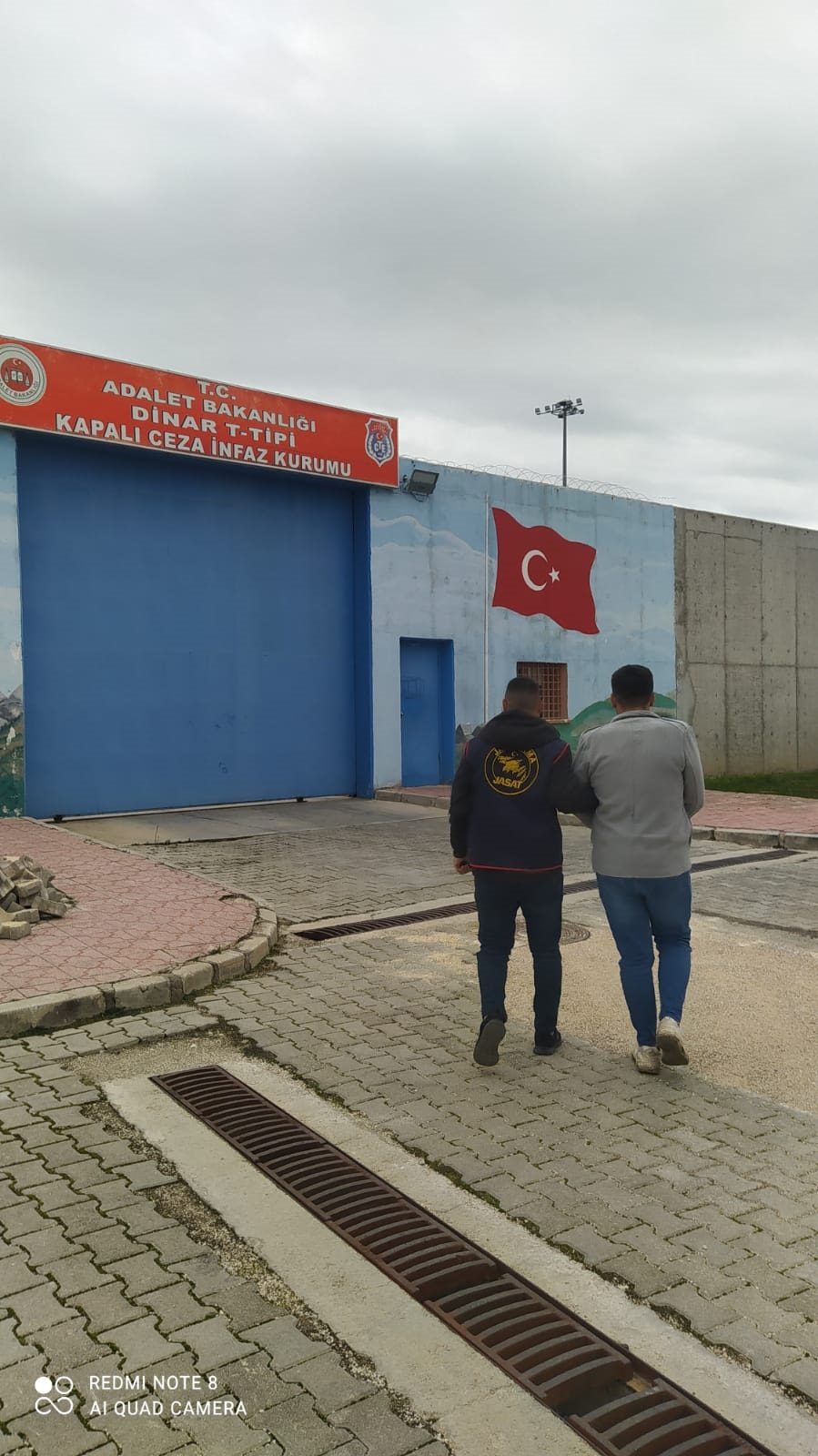 Dinar'da Jasat Ekipleri Suç ve Suçluya Göz Açtırmıyor