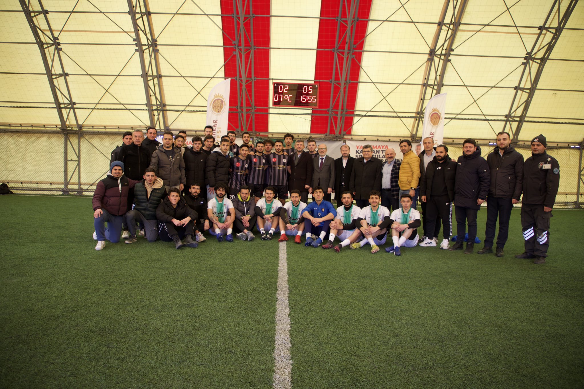 Afyon Belediyesinden Spor ve Sporcuya Destek
