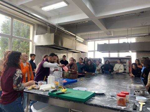 Akademi, Sektör ve Öğrenci Buluşmaları 5 Etkinlikle Devam Etti