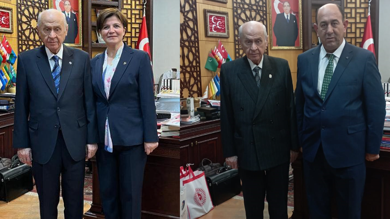 MHP AFYON'DA İKİ İLÇE DAHA AÇIKLANDI