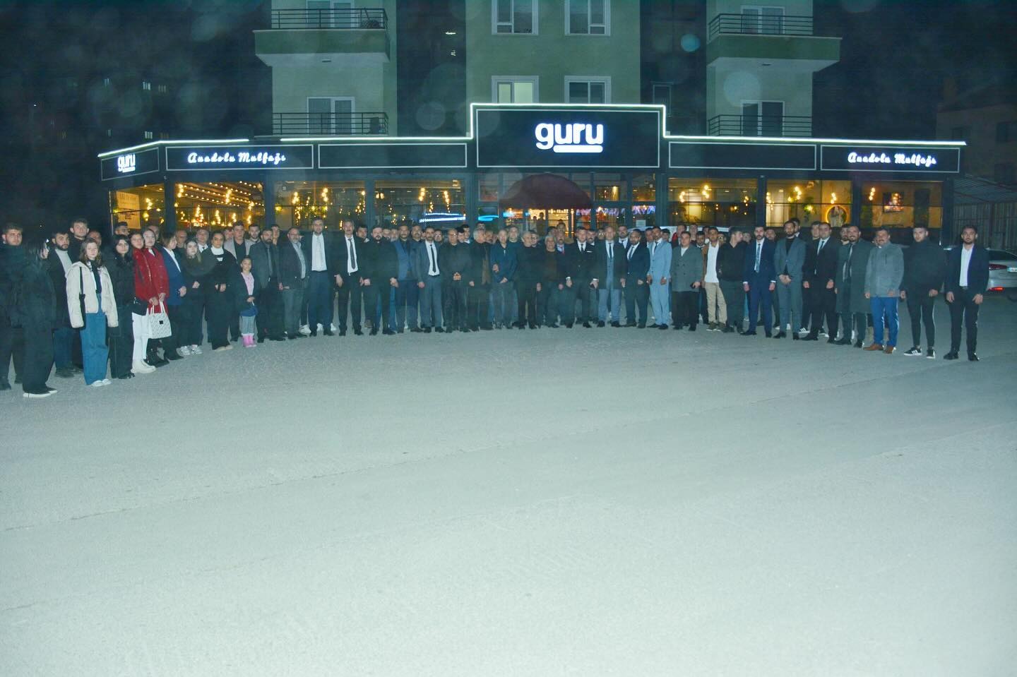 ÜLKÜ OCAKLARI İSTİŞARE TOPLANTISI DÜZENLEDİ
