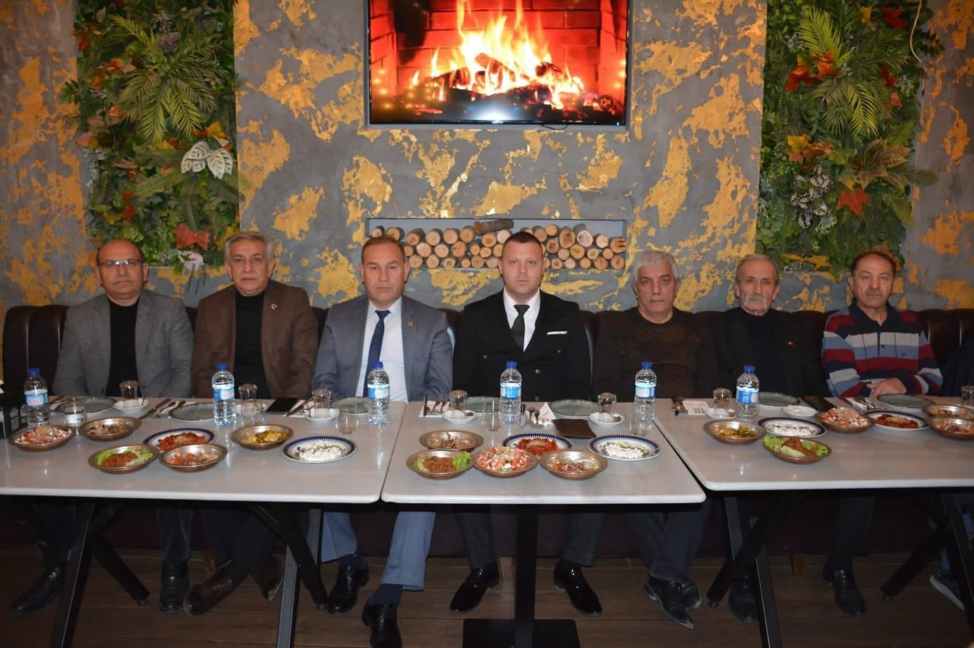 ÜLKÜ OCAKLARI İSTİŞARE TOPLANTISI DÜZENLEDİ