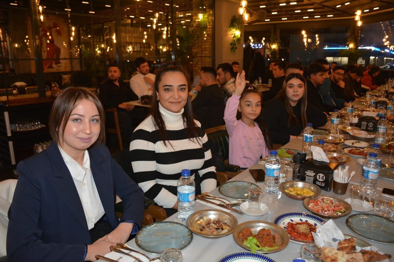 ÜLKÜ OCAKLARI İSTİŞARE TOPLANTISI DÜZENLEDİ