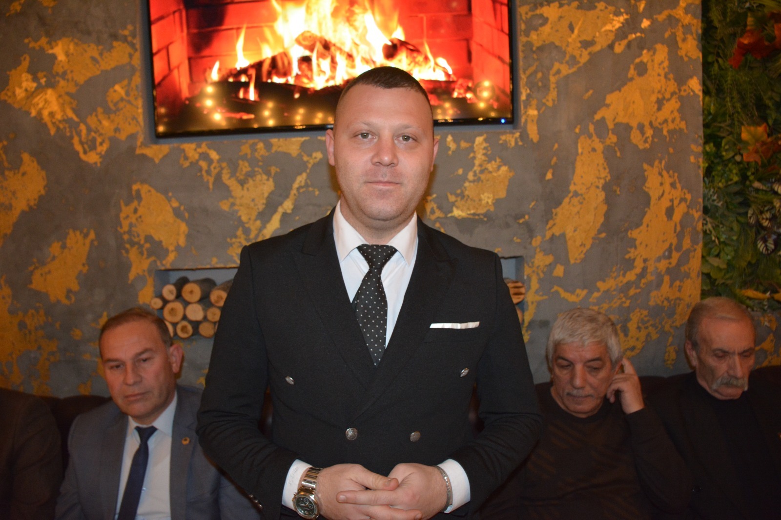 ÜLKÜ OCAKLARI İSTİŞARE TOPLANTISI DÜZENLEDİ