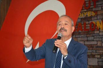 TAYTAK:"EMPERYALİZMİN  UŞAĞI TERÖR ÖRGÜTÜNE ASLA MÜSAADE ETMEYECEĞİZ"