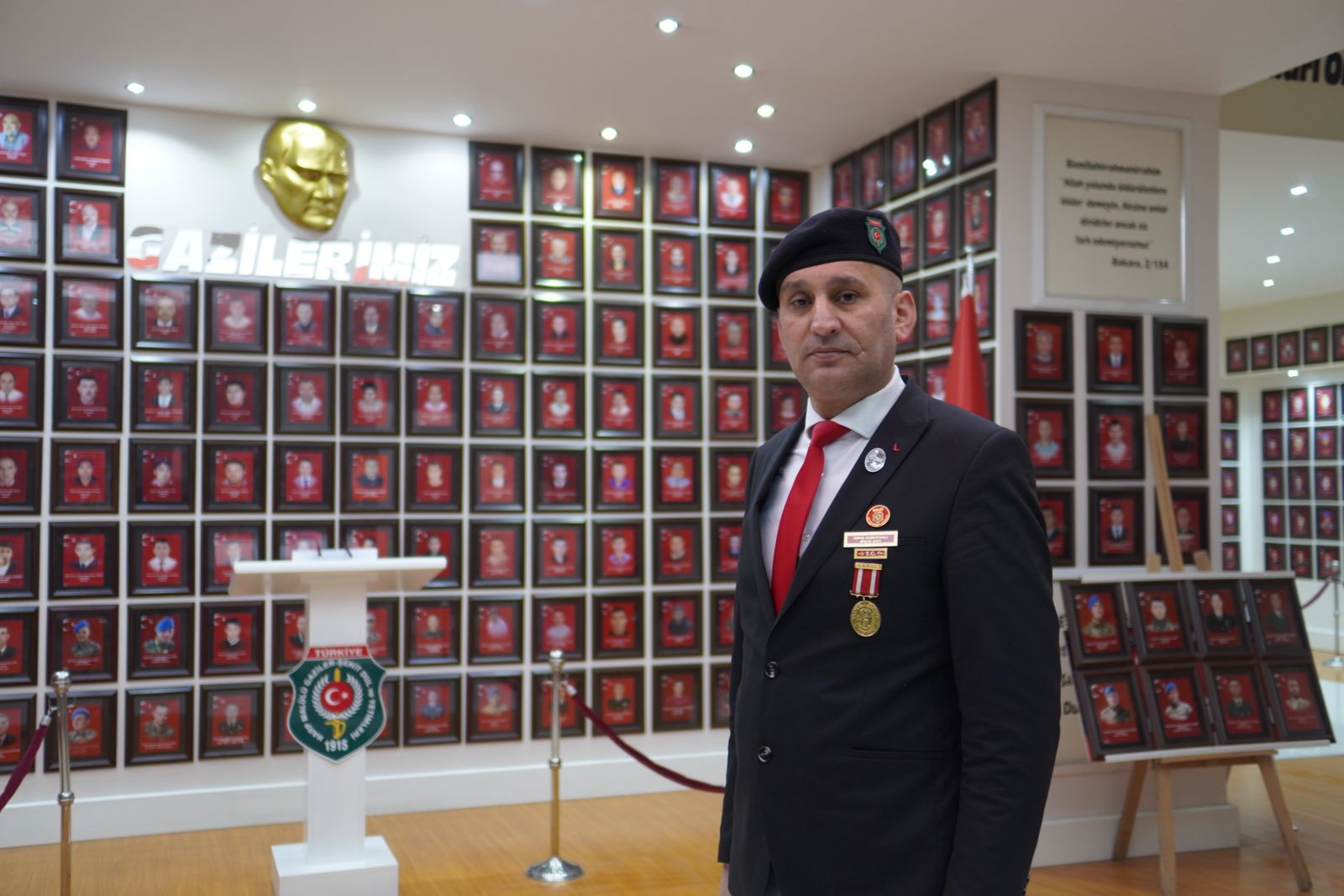Kumartaşlı adaylığını açıkladı