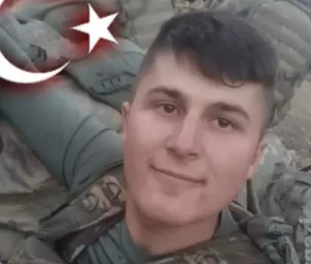 AFYONKARAHİSAR CHP İL BAŞKANI FARUK DUHA ERHAN, YARALI ASKERİ ZİYARET ETTİ
