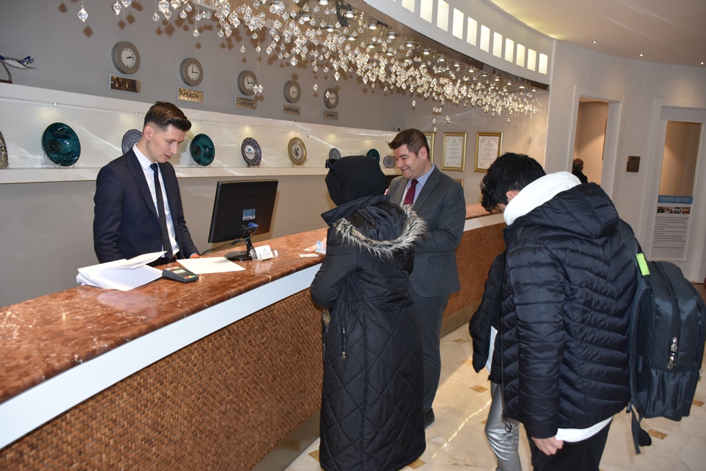 TERMAL OTEL REZERVASYONLARINDA YARIYIL TATİLİ BEREKETİ