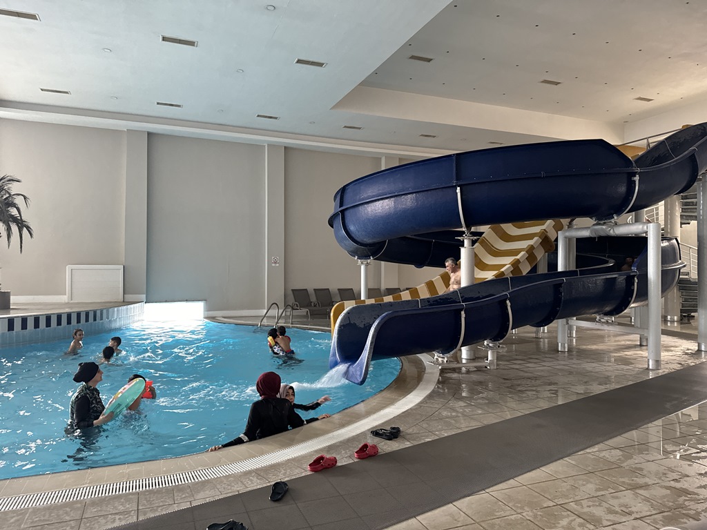 TERMAL OTEL REZERVASYONLARINDA YARIYIL TATİLİ BEREKETİ