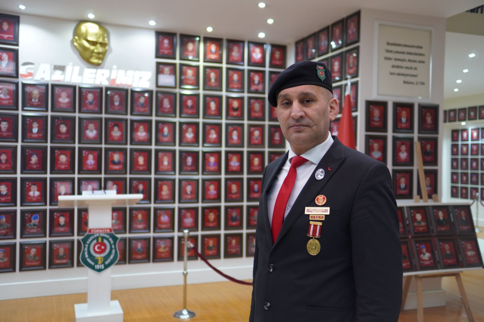 Harp Malülü   Gaziler Şehit  Dul ve Yetimler Derneğinden açıklama