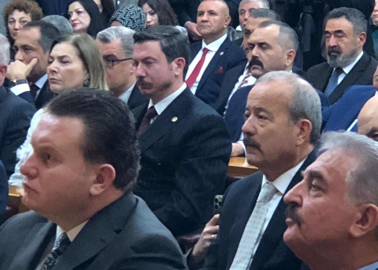 MHP'li Taytak Partisinin Çalışmalarını Yakından Takip Ediyor.