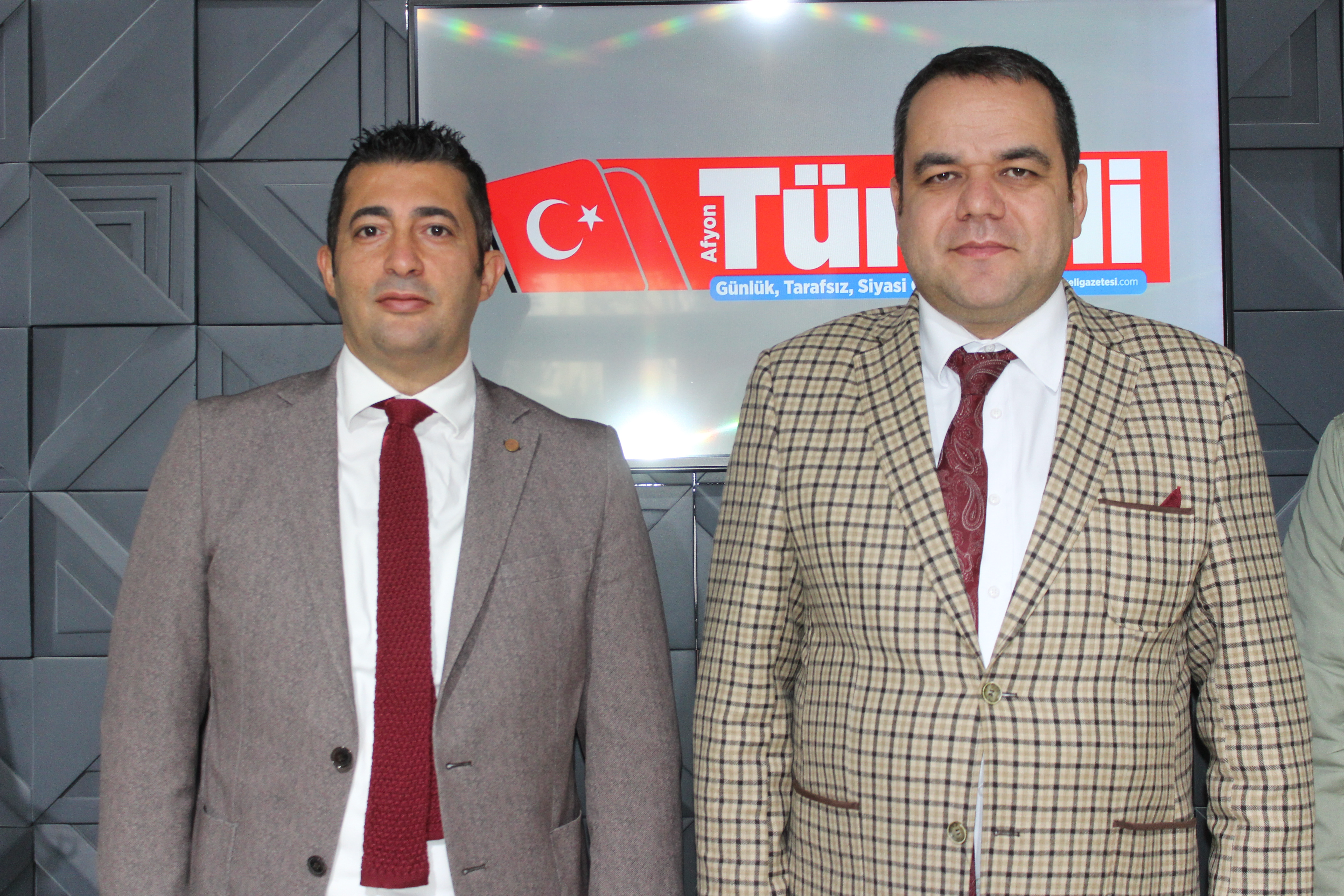 OEDAŞ'tan Artuk'a ziyaret