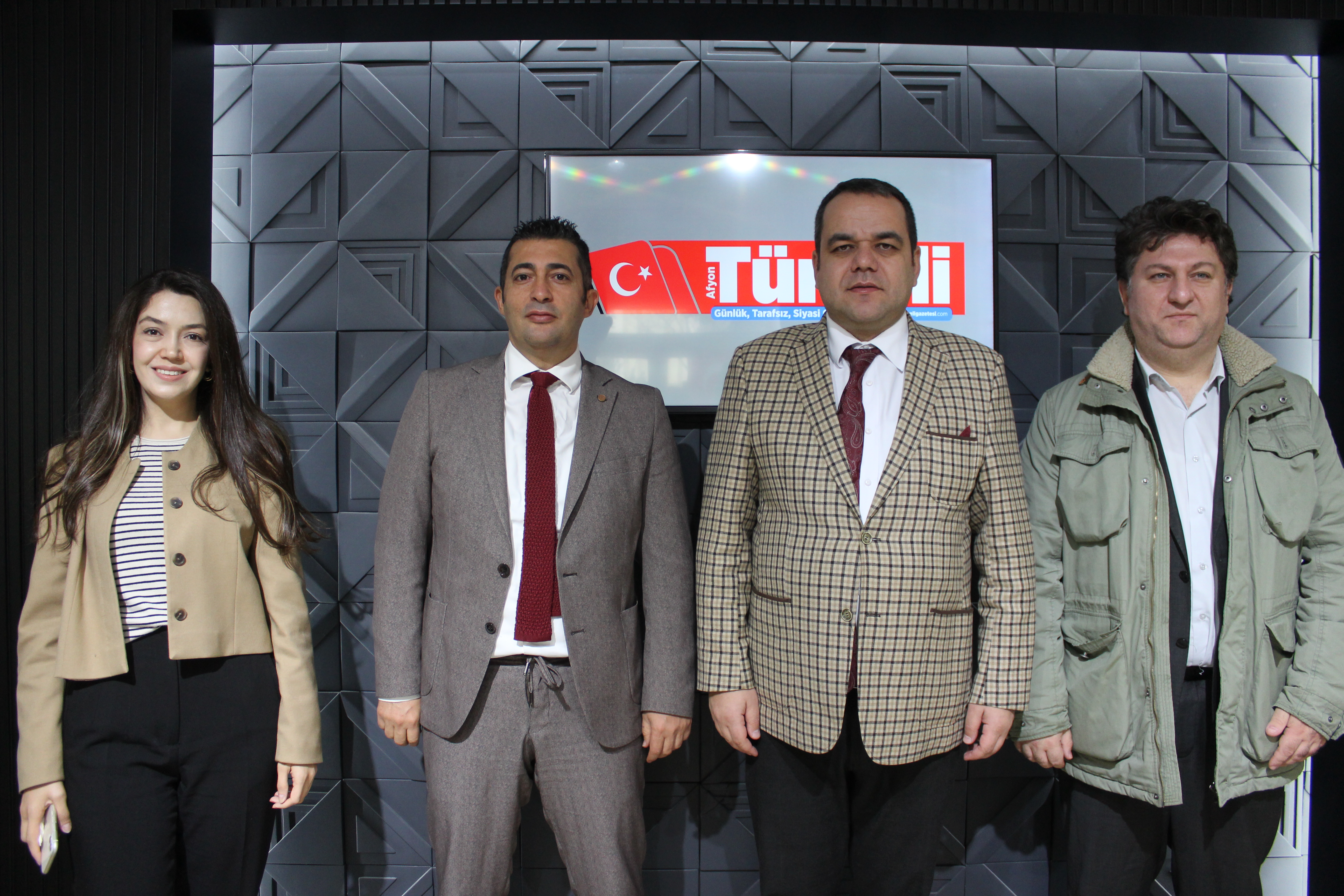 OEDAŞ'tan Artuk'a ziyaret